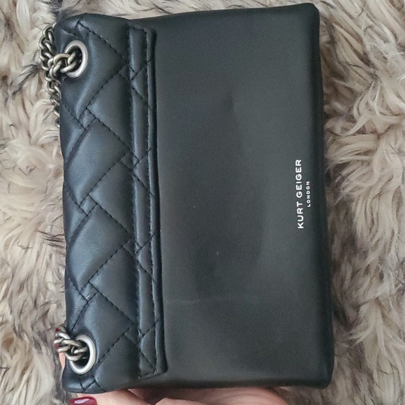 Beautiful Authentic Kurt Geiger Handbag - Picture 5 of 10